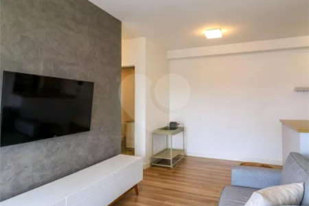 Apartamento à venda com 2 quartos, sendo 1 suíte,  em Chácara Santo Antônio, São Paulo, SP