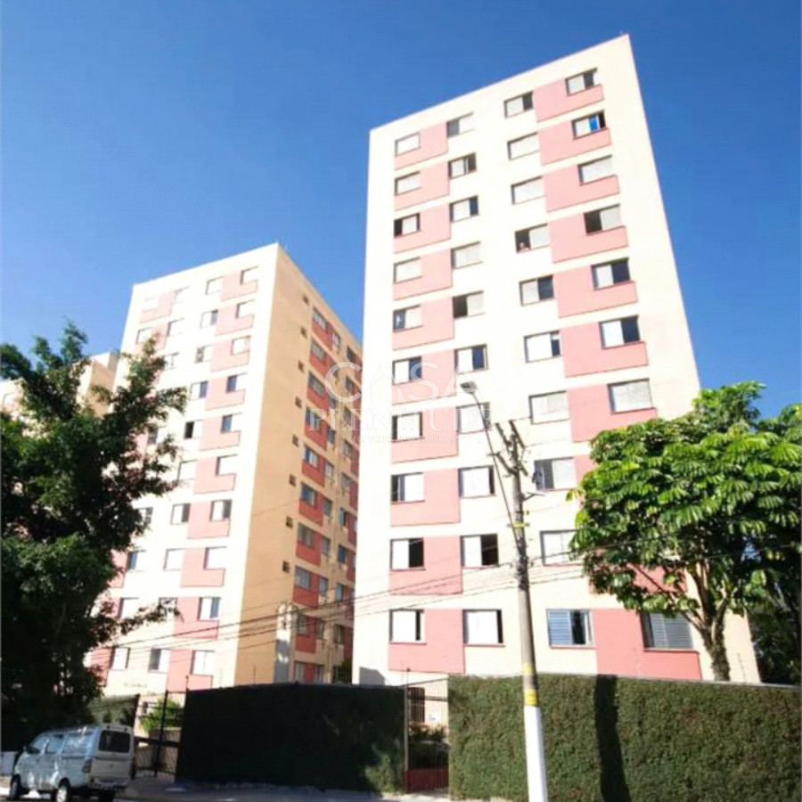 Apartamento à venda com 2 quartos em Assunção, São Bernardo do Campo, SP