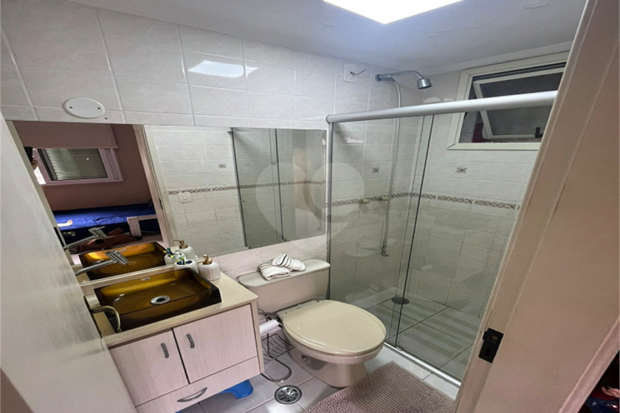 Apartamento à venda com 2 suítes em Mandaqui, São Paulo, SP