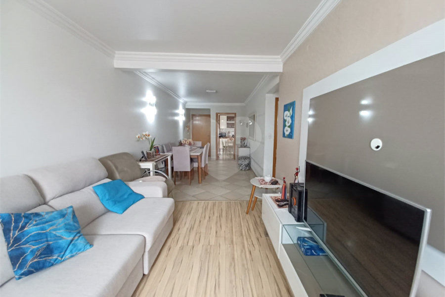 Apartamento à venda com 3 quartos, sendo 1 suíte, em Santana, São Paulo, SP
