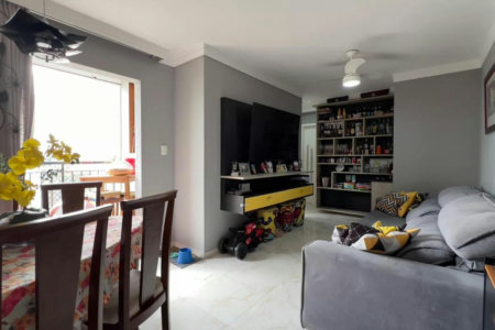 Apartamento à venda com 2 quartos em Macedo, Guarulhos, SP