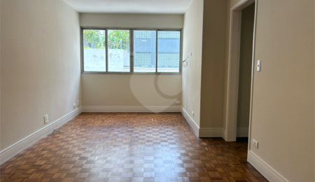 Apartamento à venda com 2 quartos em Indianópolis, São Paulo, SP