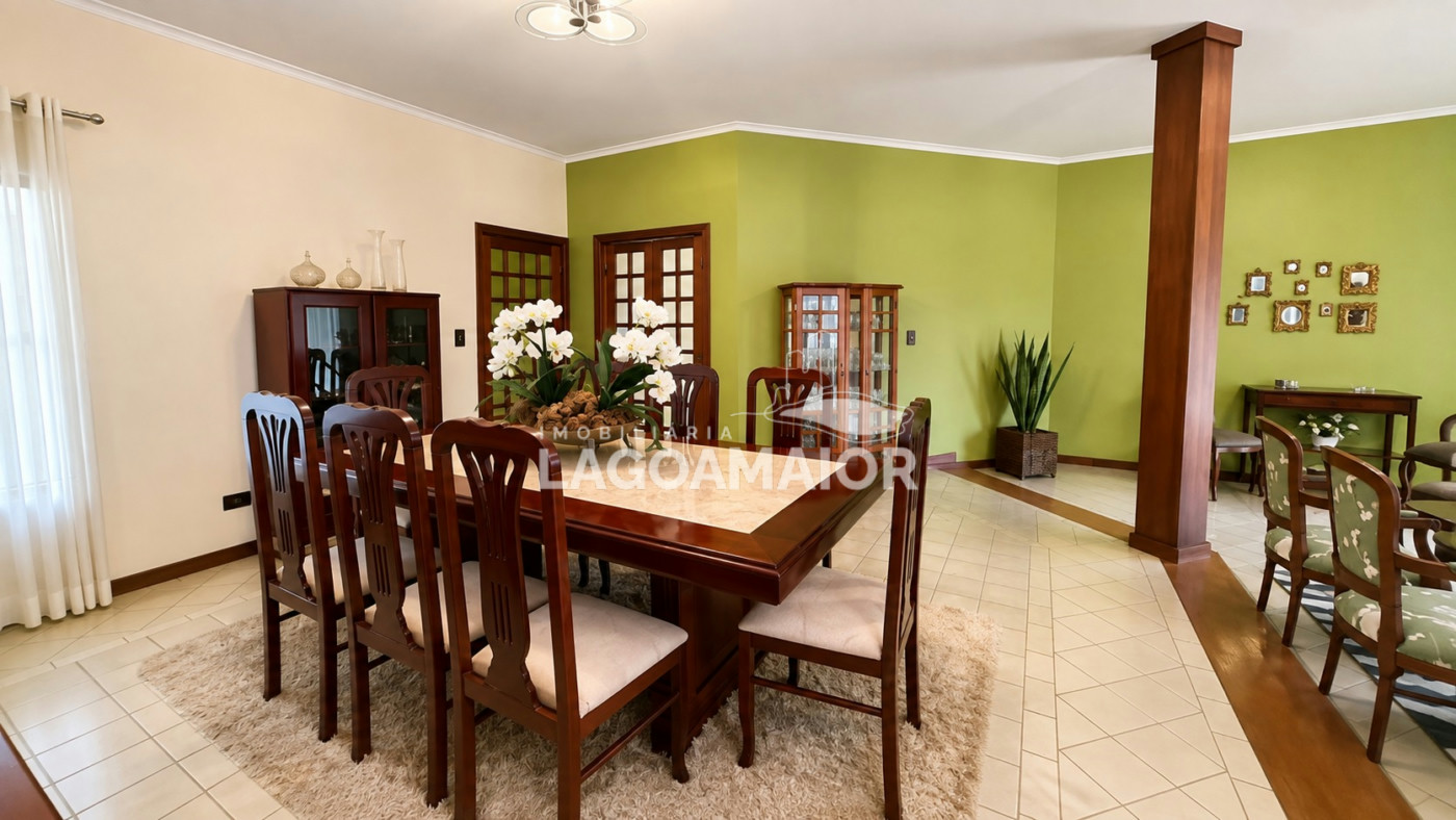 Casa à venda com 3 quartos, sendo 1 suíte, em Santos Dumont, Três Lagoas, MS