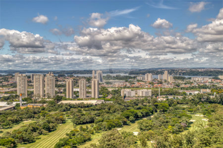 Cobertura à venda com 4 suítes em Jardim Marajoara, São Paulo, SP
