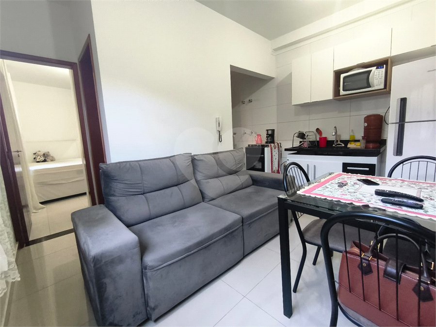 Apartamento à venda com 1 quarto em Tucuruvi, São Paulo, SP