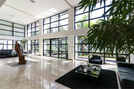 Duplex à venda com 1 suíte em Vila Nova Conceição, São Paulo, SP