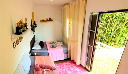 Sítio à venda com 7 quartos, sendo 6 suítes,  em Jardim Guaçu, São Roque, SP