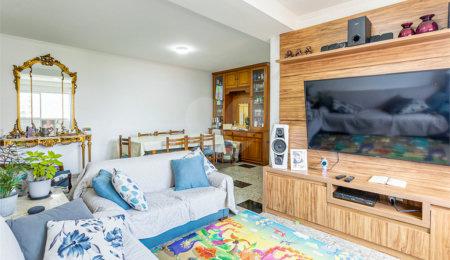 Apartamento à venda com 3 quartos, sendo 1 suíte,  em Vila Ida, São Paulo, SP