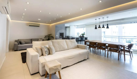 Apartamento à venda com 2 suítes em Barra Funda, São Paulo, SP
