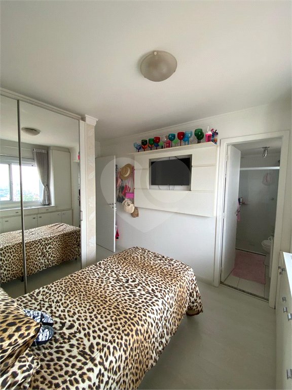 Apartamento à venda com 3 suítes em Santa Teresinha, São Paulo, SP