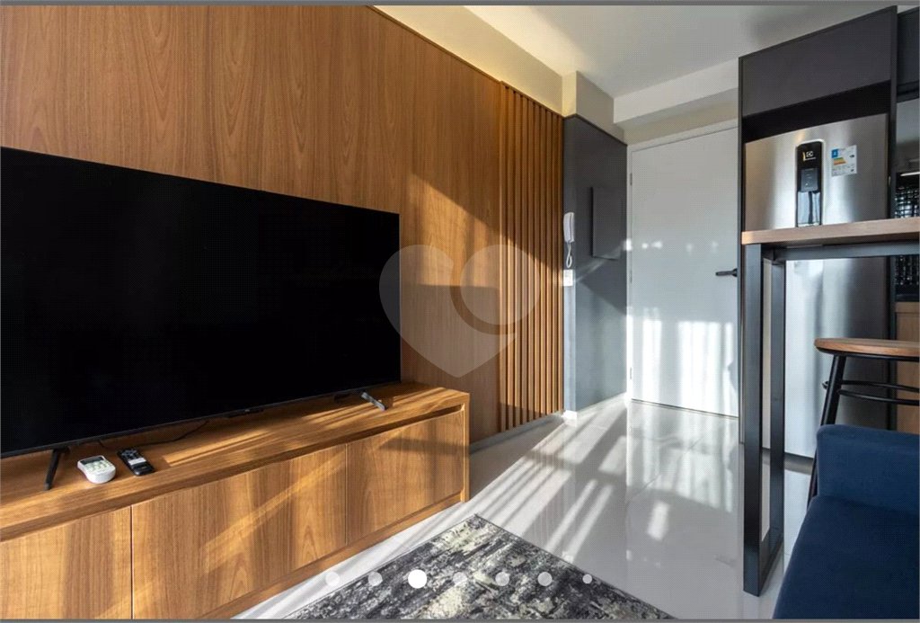 Apartamento à venda ou para alugar com 1 quarto em Perdizes, São Paulo, SP