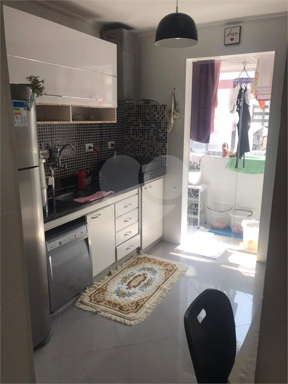 Apartamento à venda com 2 quartos em Tucuruvi, São Paulo, SP