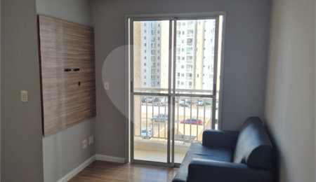 Apartamento à venda com 2 quartos em Vila Moreira, São Paulo, SP