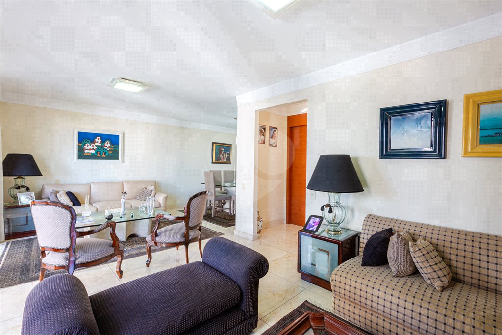 Apartamento à venda com 3 suítes em Alto da Lapa, São Paulo, SP