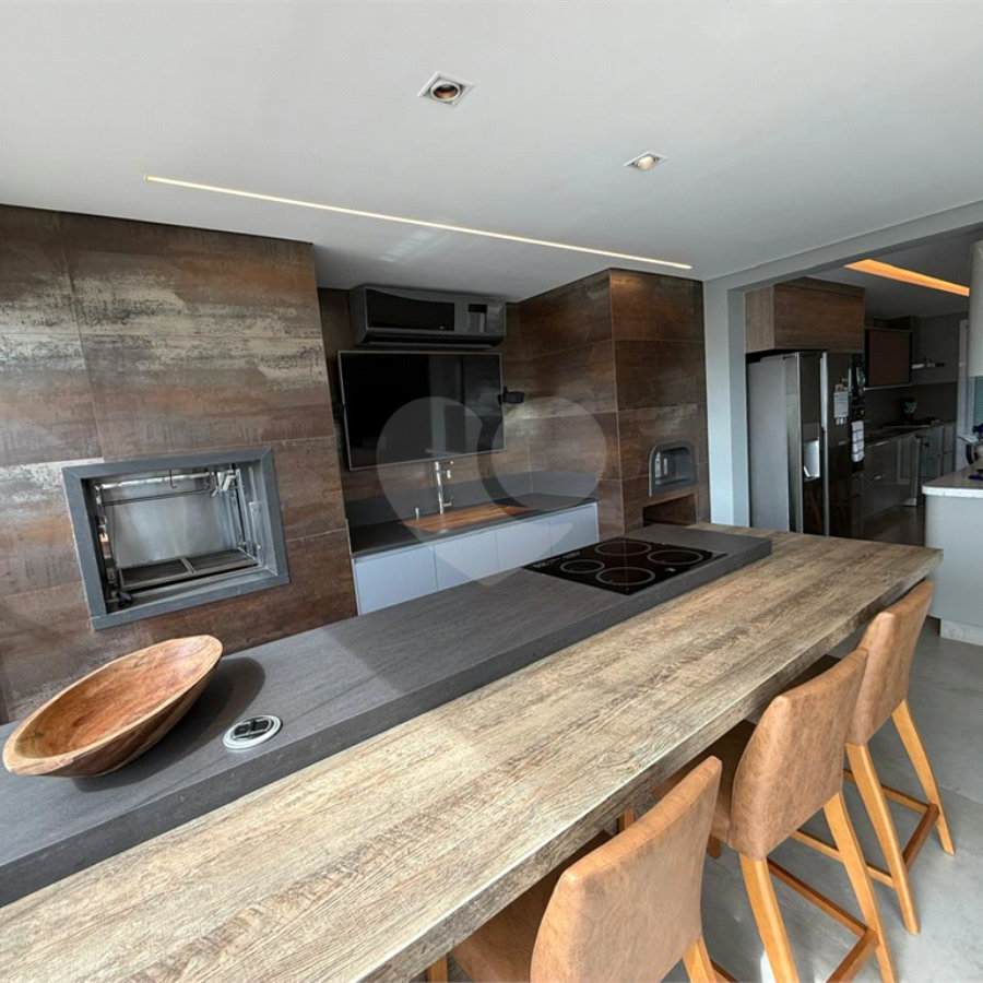 Apartamento à venda com 3 suítes em Santa Teresinha, São Paulo, SP