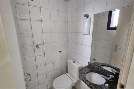 Sala Comercial à venda, Vila Matias, Santos - SA0011.