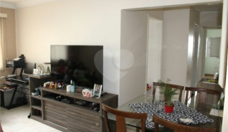 Apartamento à venda com 2 quartos em Planalto Paulista, São Paulo, SP