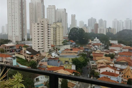 Cobertura à venda ou para alugar com 2 suítes em Jardim Monte Kemel, São Paulo, SP