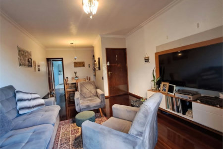 Apartamento com 3 dormitórios à venda, 135 m² por R$ 1.166.000,00 - Pompéia - Santos/SP