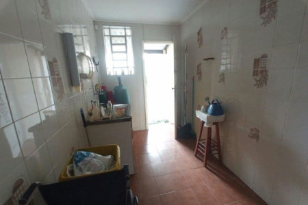 Casa Comercial para locação, Vila Matias, Santos - CA0380.