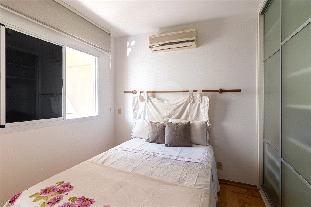 Apartamento à venda ou para alugar com 1 suíte em Pinheiros, São Paulo, SP