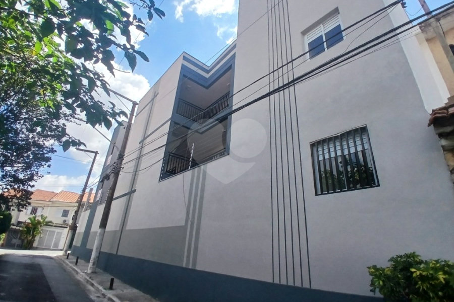 Apartamento à venda com 2 quartos, sendo 1 suíte, em Parada Inglesa, São Paulo, SP