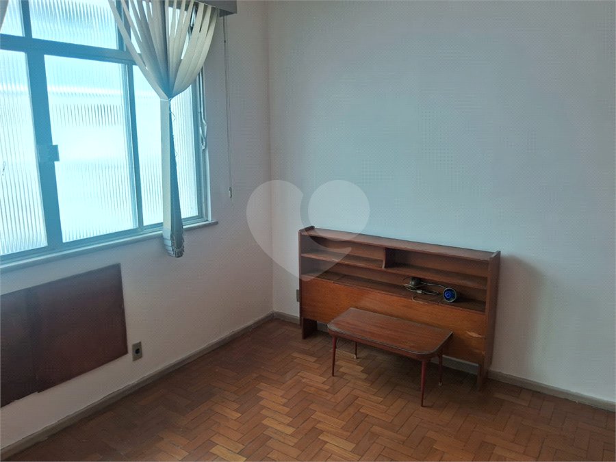 Apartamento à venda com 2 quartos, sendo 1 suíte, em Tijuca, Rio de Janeiro, RJ