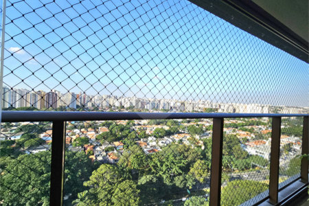 Apartamento à venda com 3 suítes em Brooklin Novo, São Paulo, SP