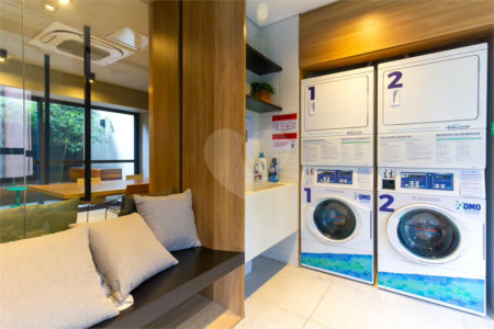 Apartamento à venda com 1 quarto em Perdizes, São Paulo, SP