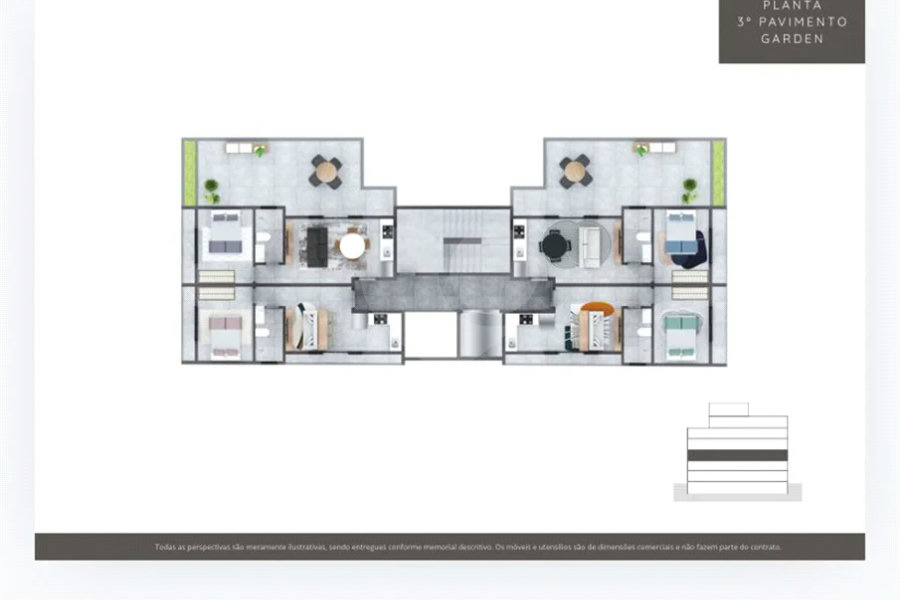 Apartamento à venda com 2 quartos em Jardim São Paulo(zona Norte), São Paulo, SP