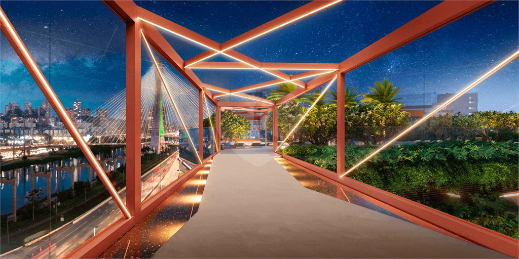 Apartamento à venda com 3 suítes em Brooklin, São Paulo, SP