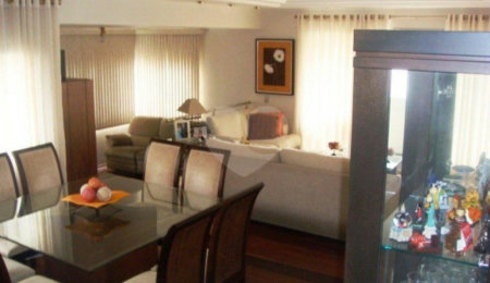 Apartamento à venda com 4 quartos, sendo 3 suítes,  em Água Fria, São Paulo, SP