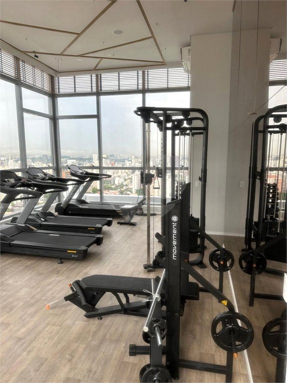 Apartamento à venda com 1 quarto em Pinheiros, São Paulo, SP