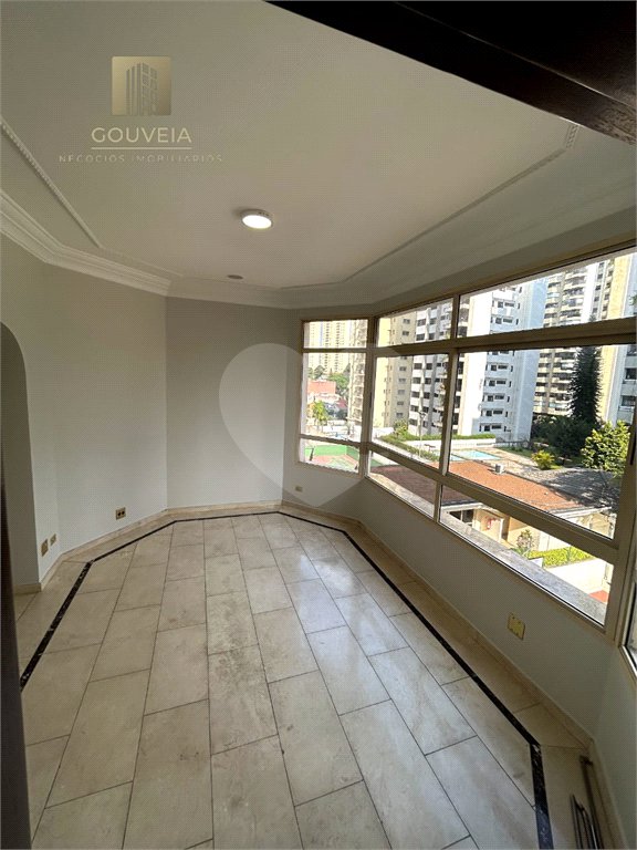 Apartamento à venda ou para alugar com 4 suítes em Anália Franco, São Paulo, SP
