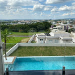 Casa à venda com 4 suítes no condomínio Parque Chapada Itu, Itu - SP