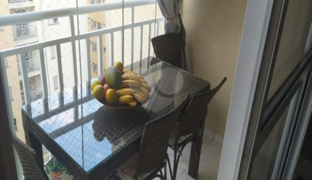 Apartamento à venda com 3 quartos, sendo 1 suíte, em Vila Carrão, São Paulo, SP