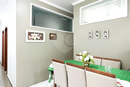 Casa à venda com 4 quartos em Santana, São Paulo, SP