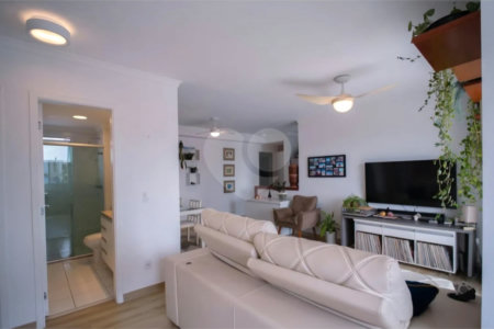 Apartamento à venda com 3 quartos, sendo 1 suíte, em Jardim das Vertentes, São Paulo, SP