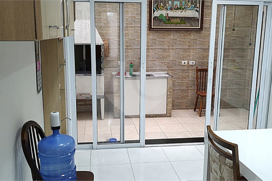 Sobrado à venda com 2 quartos, sendo 1 suíte, em Limão, São Paulo, SP