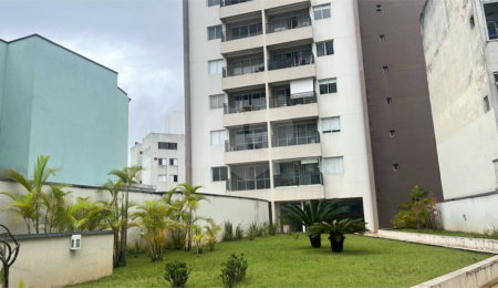 Apartamento à venda com 1 quarto em Santana, São Paulo, SP