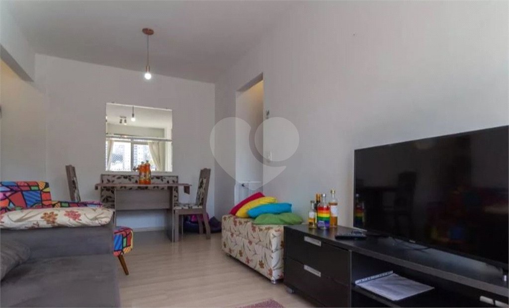 Apartamento à venda com 1 quarto em Santana, São Paulo, SP