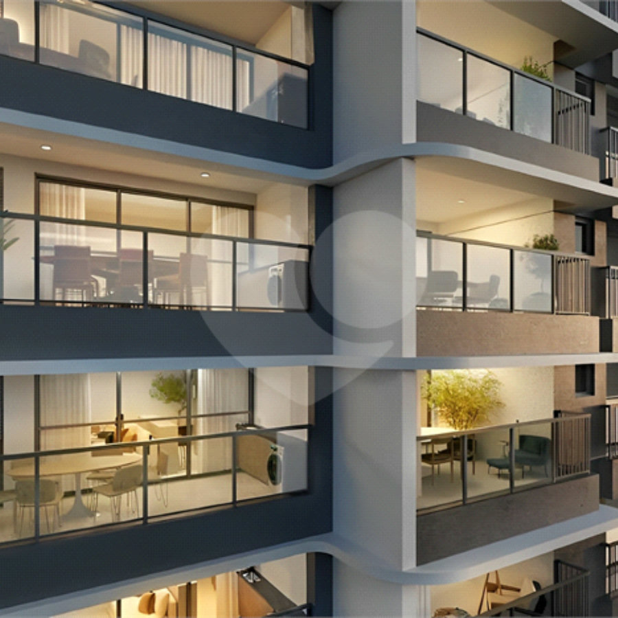 Apartamento à venda com 1 suíte em Vila Pompéia, São Paulo, SP