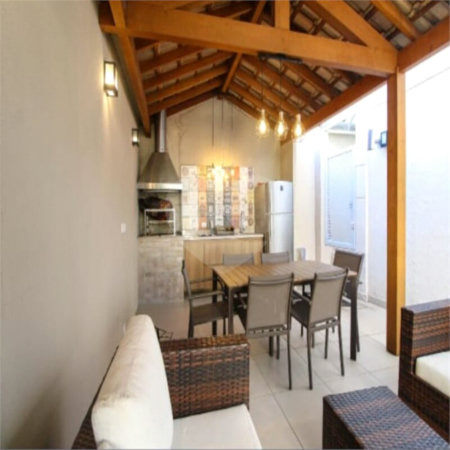 Casa à venda com 3 suítes no condomínio Palma de Mallorca Private Houses, São Paulo - SP