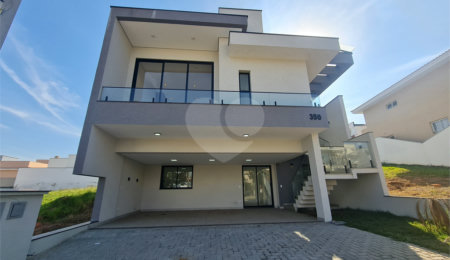 Casa à venda com 3 suítes no condomínio Parque Ibiti Reserva, Sorocaba - SP