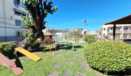 Apartamento à venda com 2 quartos em Campo Grande, Rio de Janeiro, RJ