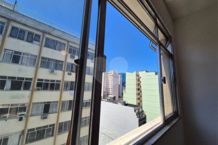 Apartamento à venda com 1 quarto no Centro, Rio de Janeiro, RJ
