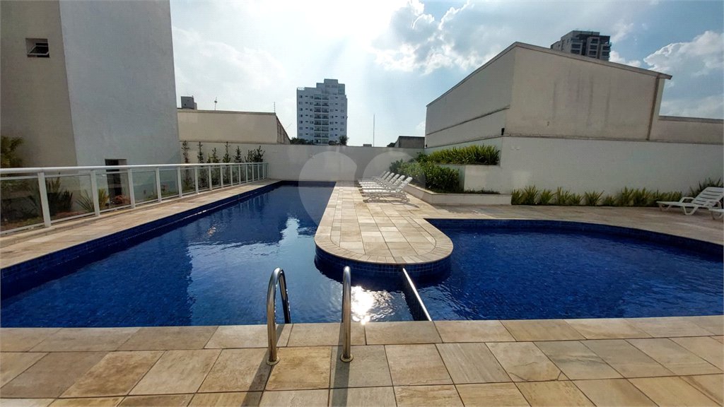 Apartamento à venda com 2 quartos, sendo 1 suíte, em Vila Mascote, São Paulo, SP