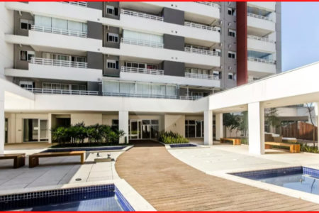Apartamento à venda com 1 suíte em Vila Anglo Brasileira, São Paulo, SP