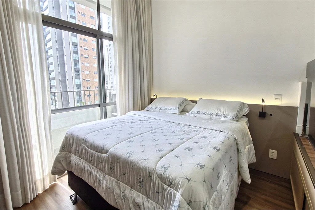 Studio à venda com 1 quarto em Jardim das Acácias, São Paulo, SP