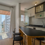 Apartamento para alugar com 1 quarto em Moema, São Paulo, SP